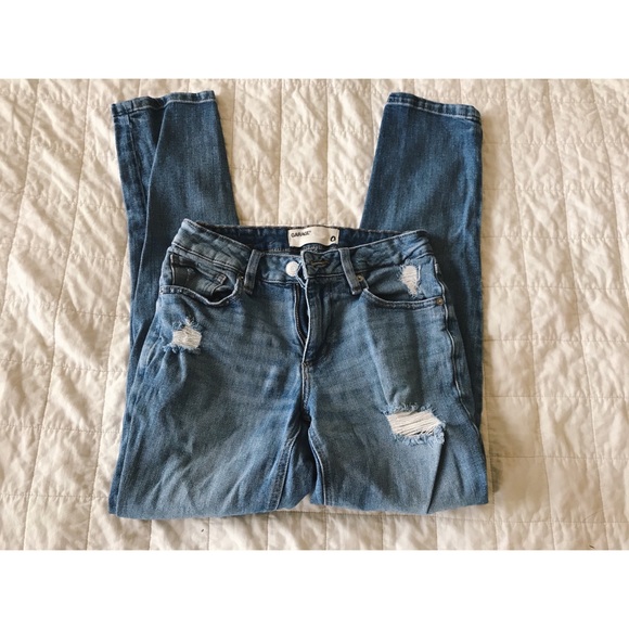 garage boyfriend jeans - Picture 1 of 4